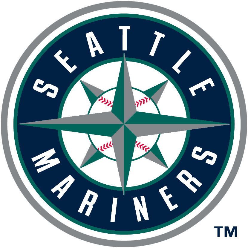 Seattle Mariners 1993-Pres Primary Logo iron on transfers for fabric